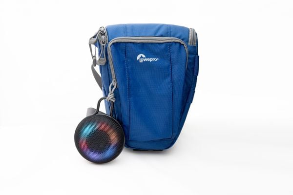 Loa Bluetooth iCore Mini – Nhỏ Gọn, Chống Nước, Có LED – Giá Rẻ