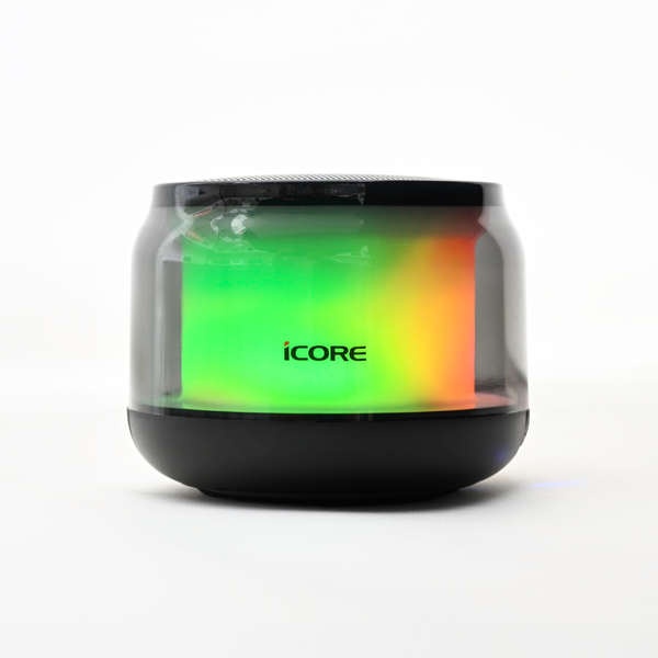 Loa Bluetooth iCore M32 – Đèn LED Đổi Màu, Kết Nối TWS, Nghe Gọi Rảnh Tay Giá Rẻ