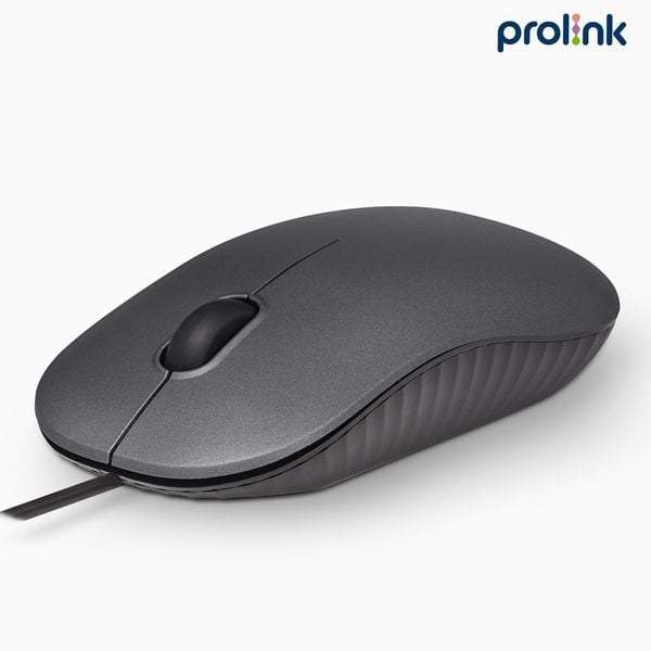 Chuột Quang Có Dây Prolink PMC1007 – Nhẹ Êm, Độ Chính Xác Cao, Giá Rẻ Chính Hãng