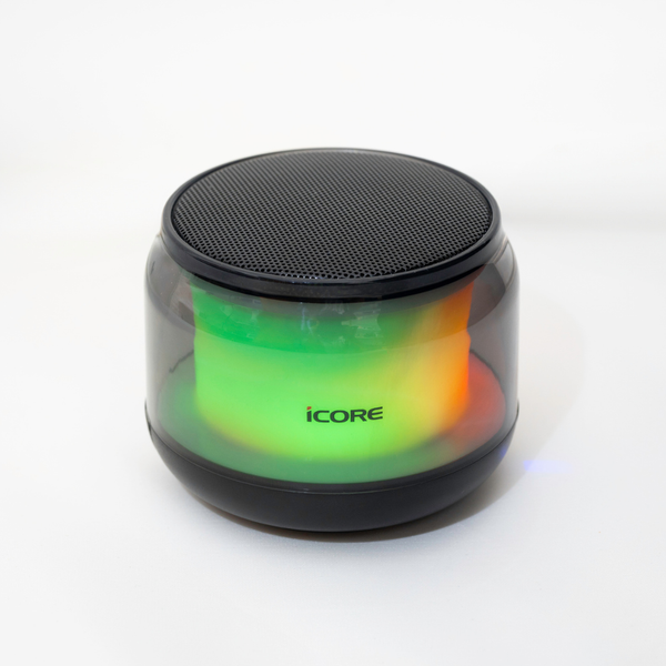Loa Bluetooth iCore M32 – Đèn LED Đổi Màu, Kết Nối TWS, Nghe Gọi Rảnh Tay Giá Rẻ