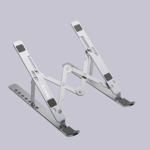 Giá Đỡ Tản Nhiệt Laptop/Macbook iCore ILS102 – Thiết Kế Công Thái Học, Tản Nhiệt Hiệu Quả, Giá Rẻ