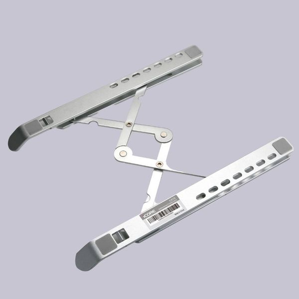 Giá Đỡ Tản Nhiệt Laptop/Macbook iCore ILS102 – Thiết Kế Công Thái Học, Tản Nhiệt Hiệu Quả, Giá Rẻ
