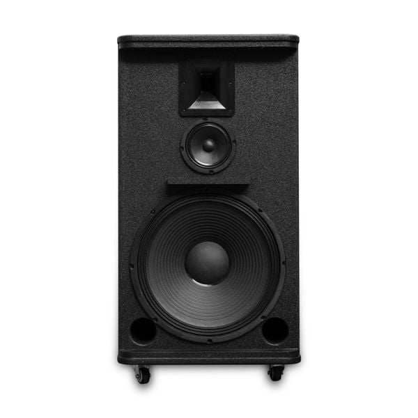 Loa Kéo Karaoke iCore i15 Kèm 2 Micro – Âm Thanh 3 Đường Tiếng – Giá Tốt