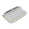 Bàn Phím Bluetooth Mini Kiểu Cổ Điển ACTTO B303 – Kết Nối 3 Thiết Bị, Thiết Kế Retro, Giá Tốt