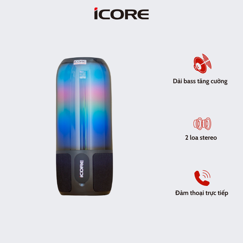 Loa Bluetooth iCore B800