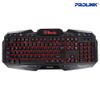 Bàn phím game 3 màu Prolink PKGM9302