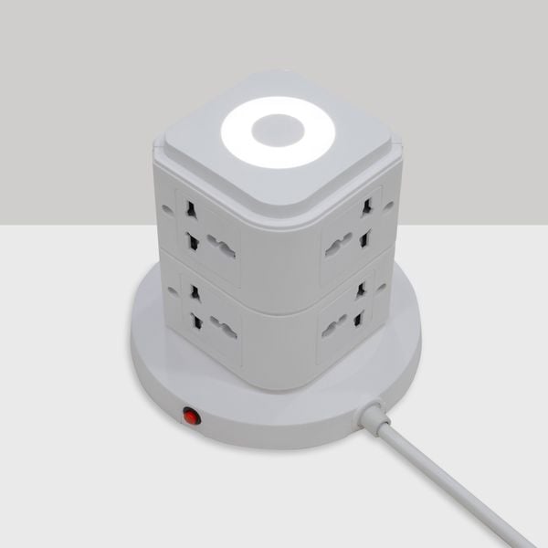 Ổ Cắm Điện iCore ITS100C – Đa Năng, Sạc Nhanh, An Toàn Tuyệt Đối – Giá Tốt