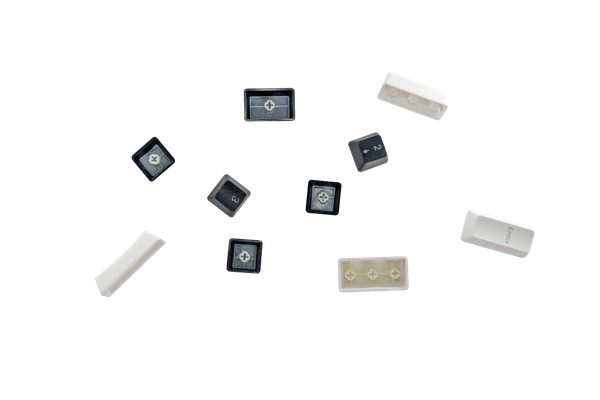 Keycap iCore 98 Phím PET Cao Cấp – Tương Thích Nhiều Bàn Phím Cơ, Giá Tốt