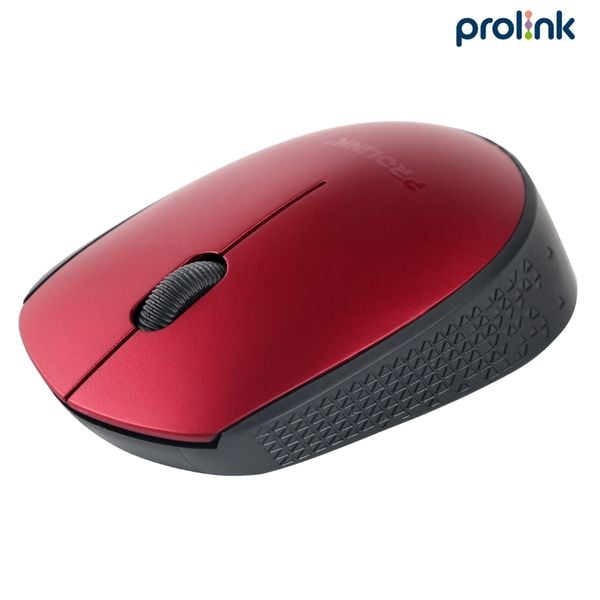 Chuột Quang Không Dây Prolink PMW5008 – Thiết Kế Đối Xứng, Độ Nhạy Cao, Giá Rẻ Chính Hãng