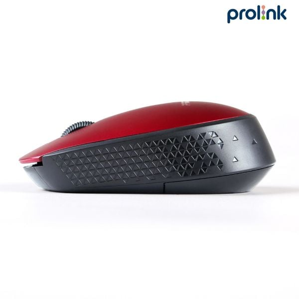Chuột Quang Không Dây Prolink PMW5008 – Thiết Kế Đối Xứng, Độ Nhạy Cao, Giá Rẻ Chính Hãng
