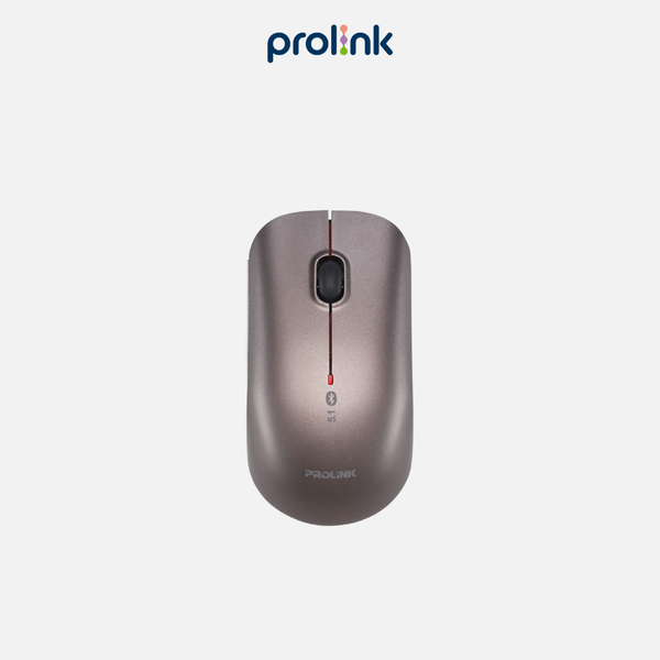 Chuột Bluetooth Silent Prolink PMB8001 – Thiết Kế Tinh Tế, Kết Nối Bluetooth 5.1, Giá Rẻ Chính Hãng