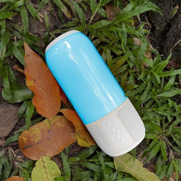Loa Bluetooth Có Đèn iCore B800 – Âm Thanh Mạnh Mẽ, Đèn LED Đổi Màu, Kết Nối Ổn Định Giá Rẻ