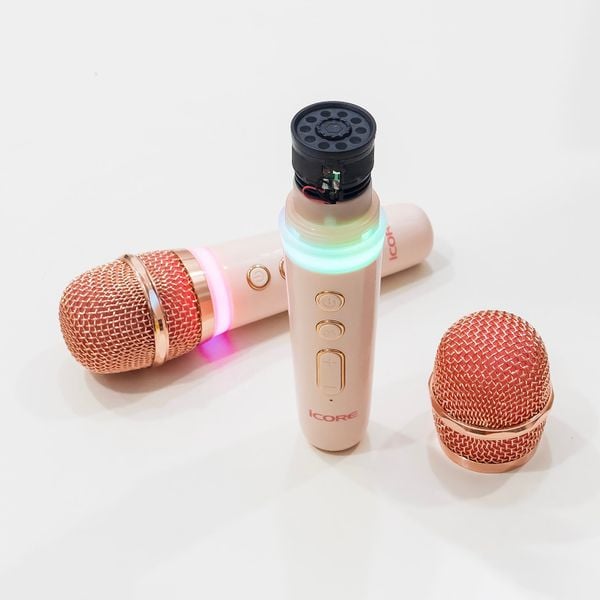 Loa Karaoke iCore VSM99 – Thiết Kế Cổ Điển Kết Hợp Hiện Đại, Âm Thanh Chất Lượng, Giá Cực Tốt
