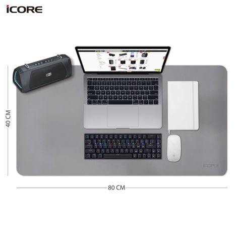 Tấm Lót Bàn iCore 8040 Chống Thấm, Êm Ái, Đa Năng – Giá Tốt Không Thể Bỏ Lỡ!