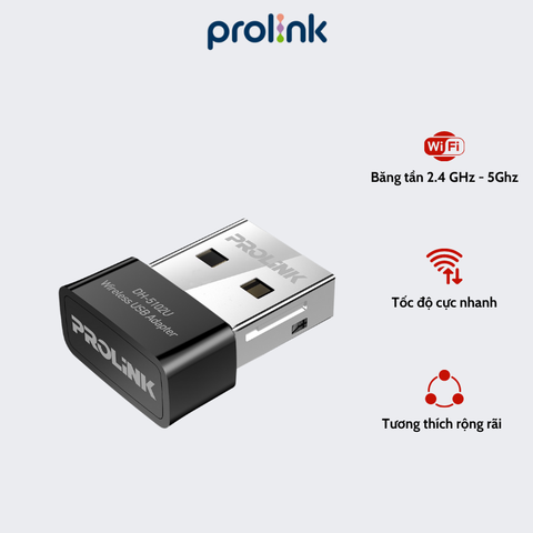 USB Wifi Prolink DH-5102U