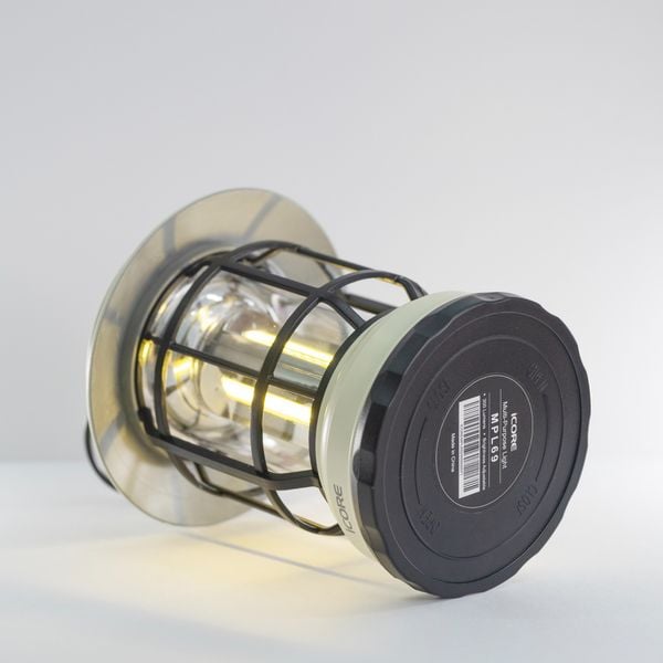 Đèn Đa Năng Kiểu Cổ Điển iCore MPL69 – Ánh Sáng Ấm Áp, Thiết Kế Cổ Điển, Giá Tốt