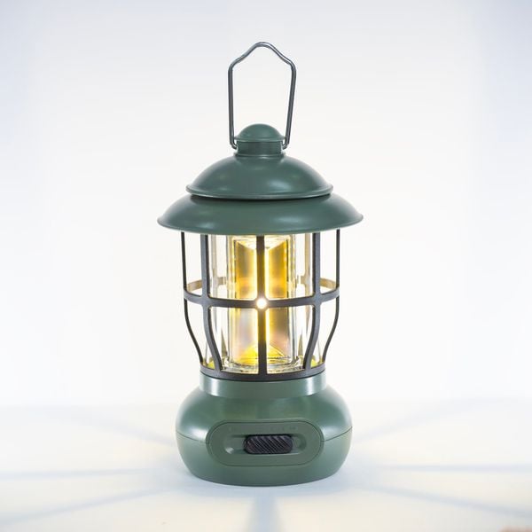 Đèn Đa Năng Kiểu Cổ Điển iCore MPL99 – Thiết Kế Retro, Ánh Sáng Ấm Áp, Giá Tốt