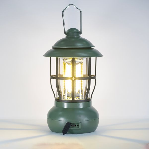 Đèn Đa Năng Kiểu Cổ Điển iCore MPL99 – Thiết Kế Retro, Ánh Sáng Ấm Áp, Giá Tốt