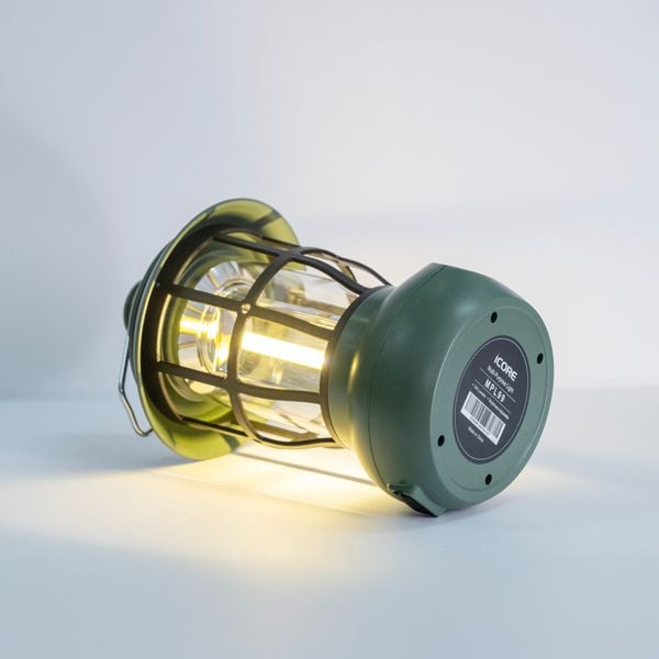 Đèn Đa Năng Kiểu Cổ Điển iCore MPL99 – Thiết Kế Retro, Ánh Sáng Ấm Áp, Giá Tốt