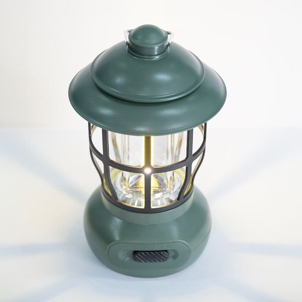 Đèn Đa Năng Kiểu Cổ Điển iCore MPL99 – Thiết Kế Retro, Ánh Sáng Ấm Áp, Giá Tốt