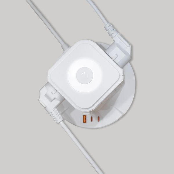 Ổ Cắm Điện iCore ITS100C – Đa Năng, Sạc Nhanh, An Toàn Tuyệt Đối – Giá Tốt