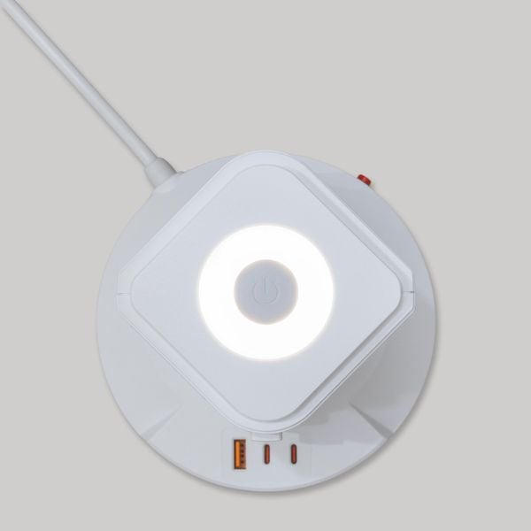 Ổ Cắm Điện iCore ITS100C – Đa Năng, Sạc Nhanh, An Toàn Tuyệt Đối – Giá Tốt