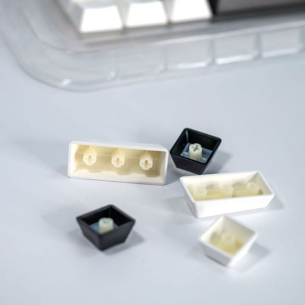 Keycap iCore 98 Phím PET Cao Cấp – Tương Thích Nhiều Bàn Phím Cơ, Giá Tốt