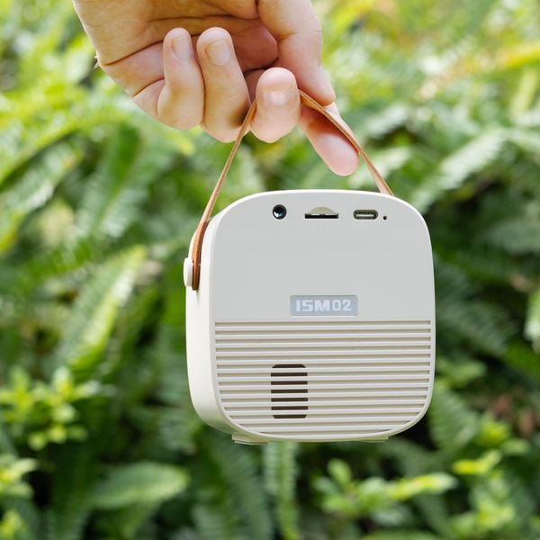 Loa Karaoke iCore ISM02 – Nhỏ Gọn, Chất Âm Đỉnh Cao, Micro Không Dây – Giá Rẻ