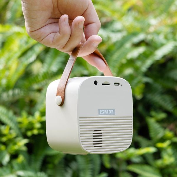 Loa Karaoke iCore ISM02 – Nhỏ Gọn, Chất Âm Đỉnh Cao, Micro Không Dây – Giá Rẻ