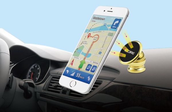 Đế Đặt Điện Thoại iCore IC-EM360 Xoay 360 Độ – Dán Mọi Bề Mặt, Giá Rẻ Siêu Tiện Lợi