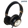 Tai Nghe Chụp Tai Prolink PHC1002E – Âm Thanh Tròn Đầy, Thiết Kế Gập Gọn, Giá Rẻ Chính Hãng