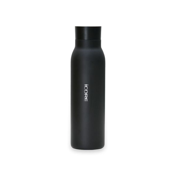 Bình Nước Thông Minh iCore M1 Tuya – Theo Dõi Uống Nước, Giữ Nhiệt 12 Giờ, Kết Nối App Tuya Chính Hãng