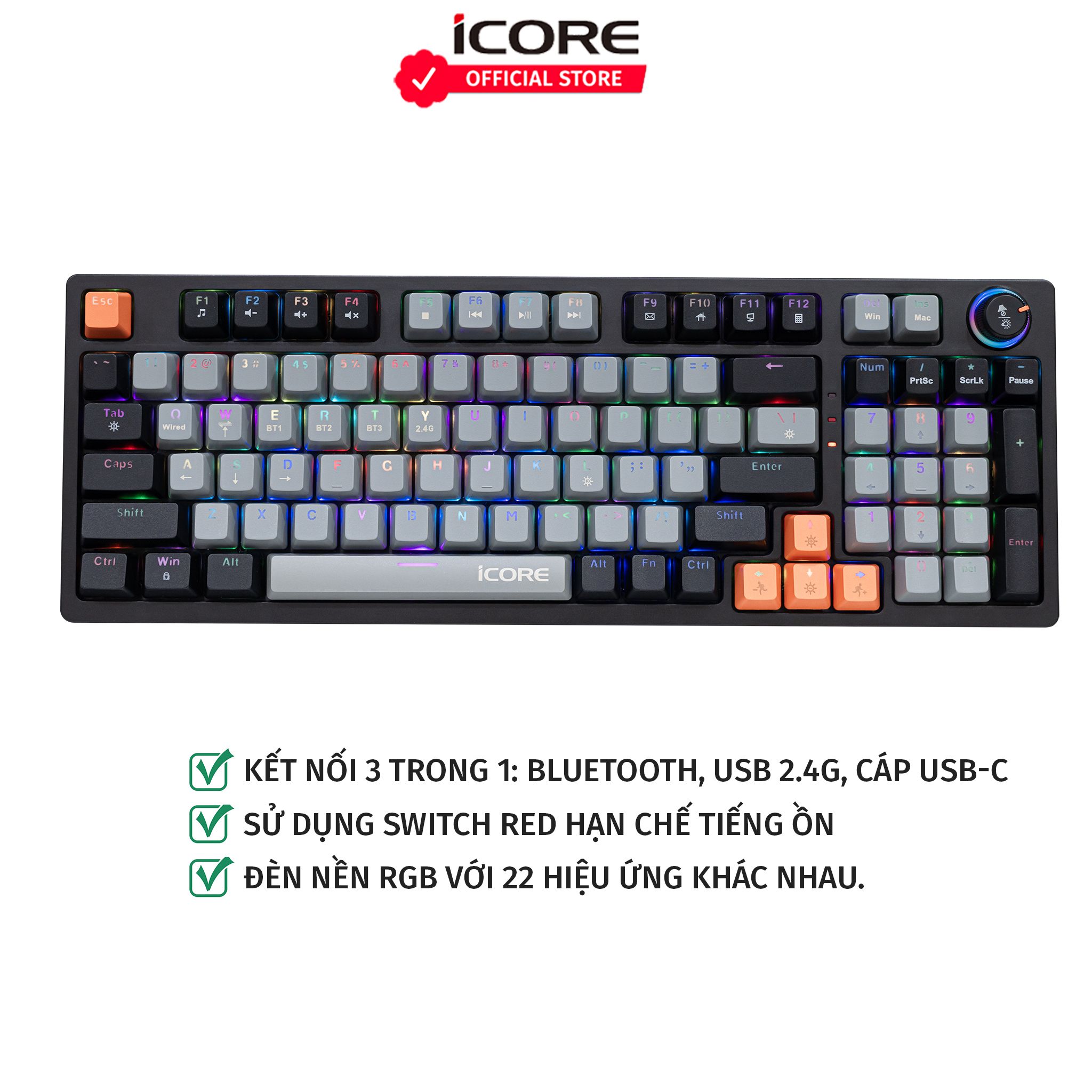 Cách chọn mua bàn phím cơ