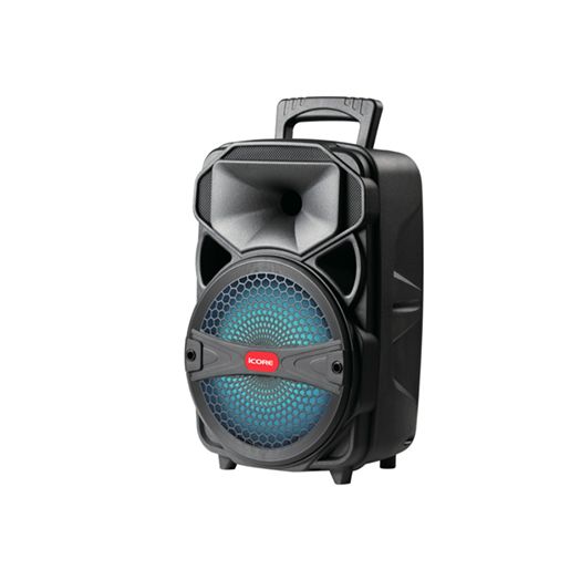 Loa Karaoke Xách Tay iCore I-99 Kèm Micro – Âm Thanh Cực Đỉnh, Thiết Kế Cá Tính, Giá Rẻ Bất Ngờ