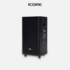 Loa Kéo Karaoke iCore i15 Kèm 2 Micro – Âm Thanh 3 Đường Tiếng – Giá Tốt