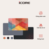 Miếng Lót Bàn Làm Việc iCore IMP680 Chống Thấm Nước, Êm Ái, Thời Trang – Giá Tốt Nhất