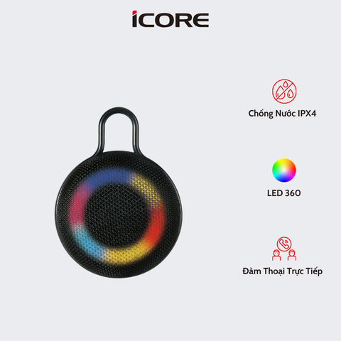 Loa Bluetooth iCore Mini