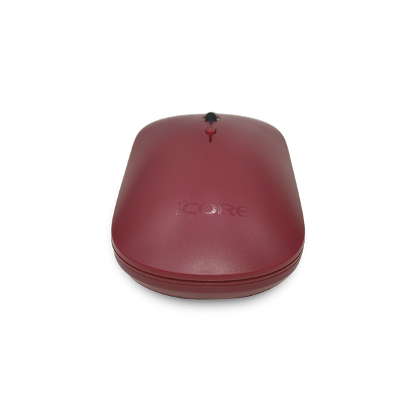 Chuột Vi Tính Không Dây iCore IM02 – Thiết Kế Đối Xứng, Kết Nối Ổn Định, Giá Tốt