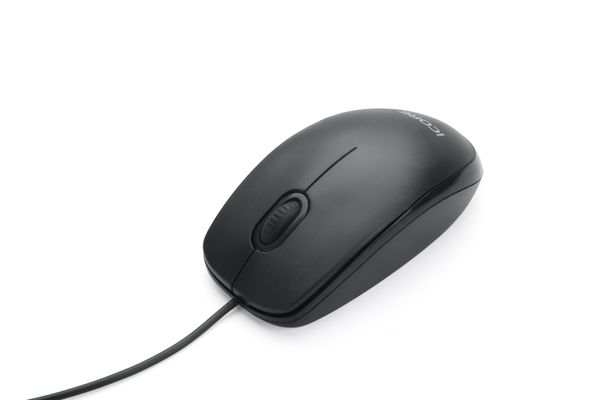 Chuột Có Dây iCore IMC1007 – Silent 90%, Cảm Biến 1200 DPI, Giá Rẻ