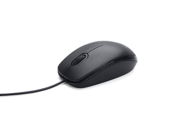 Chuột Có Dây iCore IMC1007 – Silent 90%, Cảm Biến 1200 DPI, Giá Rẻ