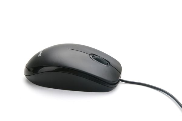 Chuột Có Dây iCore IMC1007 – Silent 90%, Cảm Biến 1200 DPI, Giá Rẻ