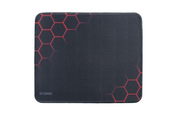 Miếng Lót Chuột Vi Tính iCore IMP02 Chống Trượt, Êm Ái, Giá Rẻ