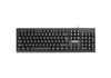Bàn Phím Có Dây iCore IK38 – Full Size 104 Phím, Kết Nối Ổn Định, Giá Tốt