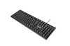 Bàn Phím Có Dây iCore IK38 – Full Size 104 Phím, Kết Nối Ổn Định, Giá Tốt