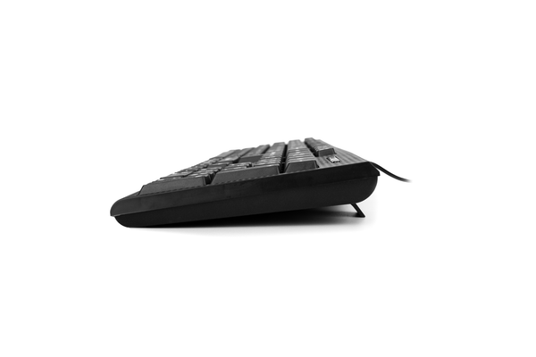 Bàn Phím Có Dây iCore IK38 – Full Size 104 Phím, Kết Nối Ổn Định, Giá Tốt