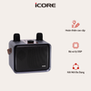 Loa Karaoke Bluetooth iCore ISM09 – Thiết Kế Đẳng Cấp, Âm Thanh Sống Động, Giá Cực Tốt!