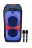 Loa Kéo Karaoke iCore X88 – Âm Thanh Mạnh Mẽ, Kèm 2 Micro Không Dây Cao Cấp, Giá Tốt Nhất