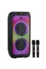 Loa Kéo Karaoke iCore X88 – Âm Thanh Mạnh Mẽ, Kèm 2 Micro Không Dây Cao Cấp, Giá Tốt Nhất