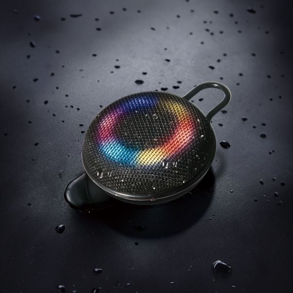 Loa Bluetooth iCore Mini – Nhỏ Gọn, Chống Nước, Có LED – Giá Rẻ