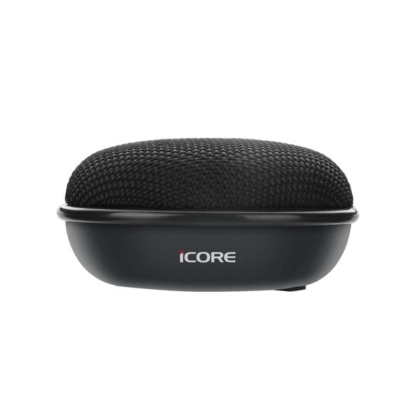 Loa Bluetooth iCore Mini – Nhỏ Gọn, Chống Nước, Có LED – Giá Rẻ